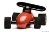 Racer F1 / Rot